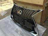 LEXUS GS 15-18 f sport Решетка радиатора за 40 000 тг. в Алматы – фото 3