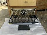 LEXUS GS 15-18 f sport Решетка радиатора за 40 000 тг. в Алматы – фото 2