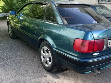 Audi 80 1992 года за 2 100 000 тг. в Караганда – фото 3