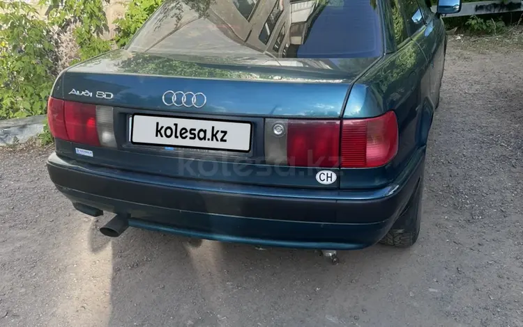 Audi 80 1992 года за 2 100 000 тг. в Караганда