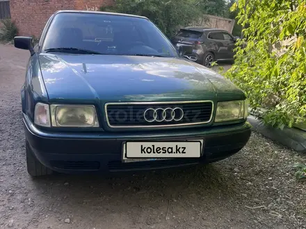 Audi 80 1992 года за 2 100 000 тг. в Караганда – фото 4