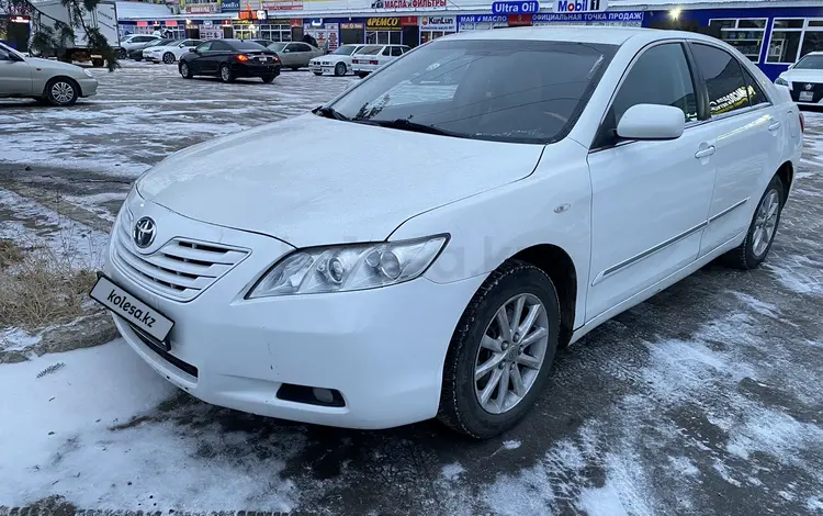 Toyota Camry 2007 годаүшін4 900 000 тг. в Актобе