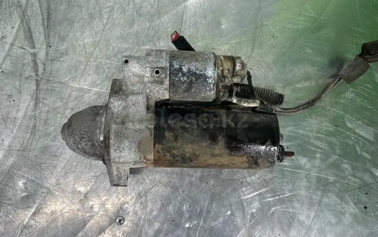 Привозной стартер акпп M62B44 M62 B44 за 35 000 тг. в Астана