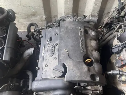 Двигатель Sonata 5 за 350 000 тг. в Алматы – фото 2