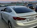 Hyundai Elantra 2018 года за 8 300 000 тг. в Алматы – фото 3