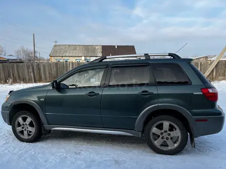 Mitsubishi Outlander 2005 года за 4 600 000 тг. в Павлодар – фото 3