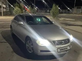 Toyota Mark X, 2007