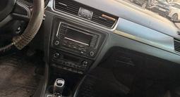 Skoda Rapid 2014 года за 3 500 000 тг. в Алматы – фото 5