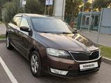 Skoda Rapid 2014 года за 3 500 000 тг. в Алматы