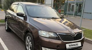 Skoda Rapid 2014 года за 3 500 000 тг. в Алматы