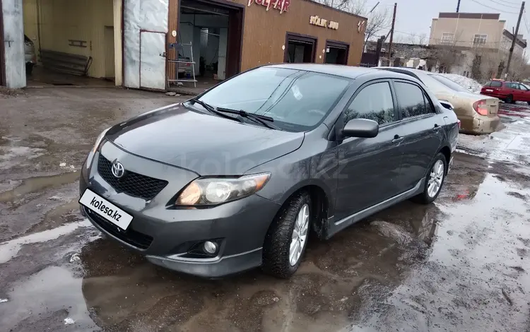 Toyota Corolla 2009 года за 5 700 000 тг. в Конаев (Капшагай)