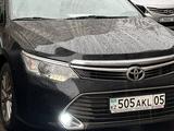 Toyota Camry 2015 годаfor12 900 000 тг. в Алматы – фото 2