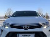 Toyota Camry 2015 года за 12 500 000 тг. в Павлодар – фото 2