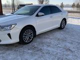 Toyota Camry 2015 годаүшін12 500 000 тг. в Павлодар