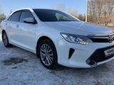 Toyota Camry 2015 года за 12 500 000 тг. в Павлодар – фото 5