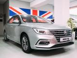 MG 5 Comfort 2023 года за 7 990 000 тг. в Алматы