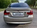 BMW 320 2009 года за 4 700 000 тг. в Алматы – фото 4