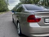 BMW 320 2009 года за 4 700 000 тг. в Алматы – фото 5