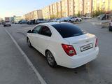 Chevrolet Aveo 2013 года за 2 500 000 тг. в Актау