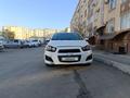 Chevrolet Aveo 2013 года за 2 500 000 тг. в Актау – фото 3