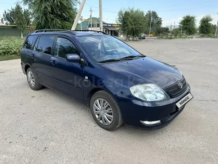 Toyota Corolla 2003 года за 3 650 000 тг. в Алматы – фото 3