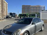 Nissan Skyline 2005 года за 3 700 000 тг. в Атырау – фото 3