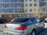 Nissan Skyline 2005 года за 3 700 000 тг. в Атырау – фото 4