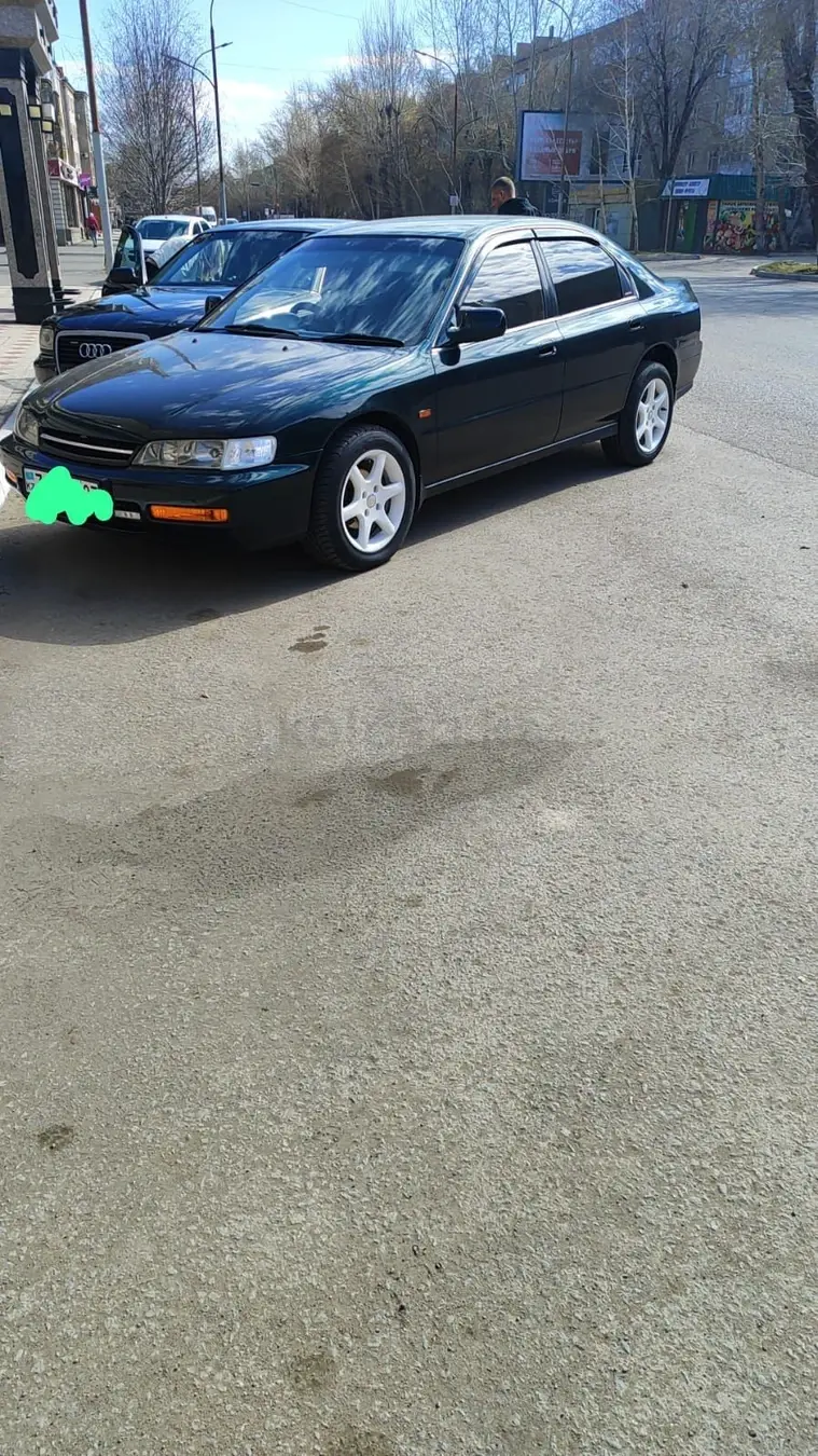 Honda Accord, 1993