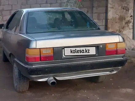 Audi 100 1990 года за 1 100 000 тг. в Шиели – фото 4