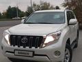 Toyota Land Cruiser Prado 2016 годаfor17 900 000 тг. в Алматы