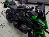 Kawasaki  Ninja 1000 SX (2020-н. В.) 2022 года за 6 000 000 тг. в Астана – фото 3