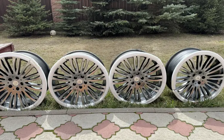 Диски на Mercedes Benz 222 за 350 000 тг. в Астана