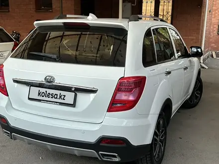 Lifan X60 2018 года за 5 500 000 тг. в Алматы – фото 2