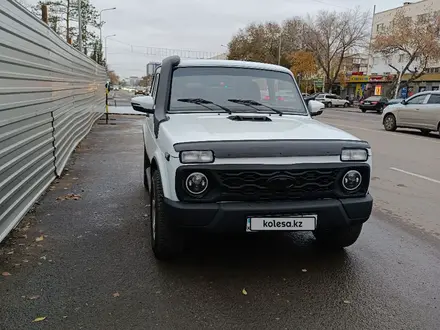 ВАЗ (Lada) Lada 2121 2003 года за 2 200 000 тг. в Павлодар – фото 11