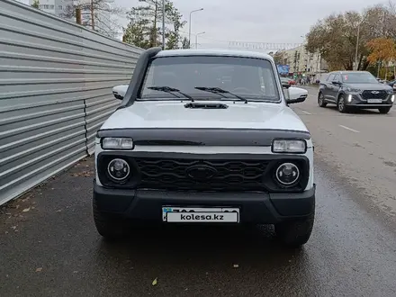 ВАЗ (Lada) Lada 2121 2003 года за 2 200 000 тг. в Павлодар – фото 9