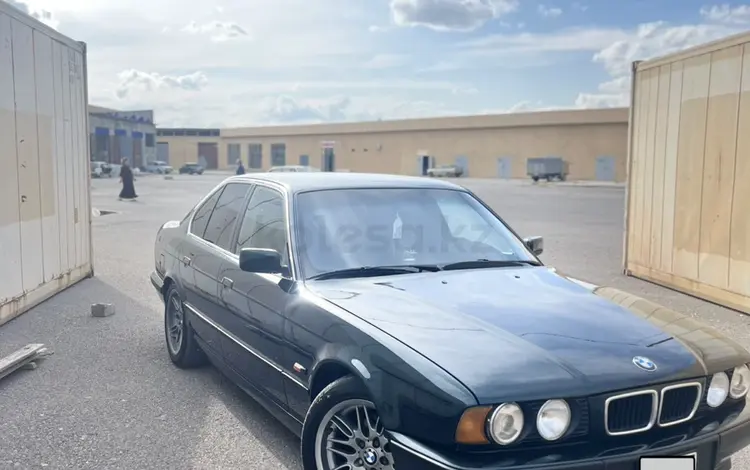 BMW 530 1995 годаүшін4 000 000 тг. в Туркестан