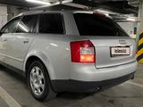 Audi A4 2002 годаүшін3 500 000 тг. в Алматы