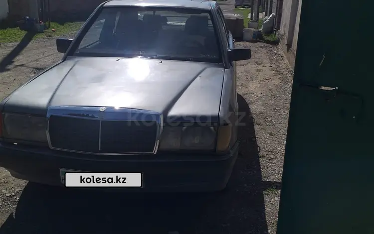 Mercedes-Benz 190 1986 годаүшін700 000 тг. в Кентау