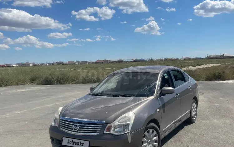 Nissan Bluebird 2009 годаүшін3 800 000 тг. в Атырау