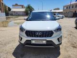 Hyundai Creta 2020 года за 9 800 000 тг. в Жанаозен