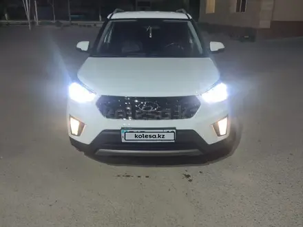 Hyundai Creta 2020 года за 9 800 000 тг. в Жанаозен – фото 6