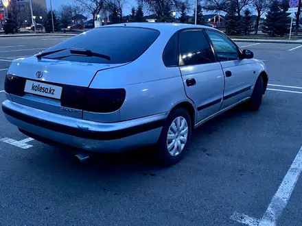 Toyota Carina E 1995 года за 1 550 000 тг. в Талдыкорган – фото 3