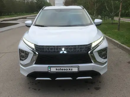 Mitsubishi Eclipse Cross 2023 года за 14 900 000 тг. в Шымкент