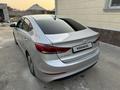 Hyundai Elantra 2017 годаfor7 500 000 тг. в Шымкент – фото 4