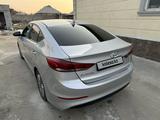 Hyundai Elantra 2017 годаүшін7 500 000 тг. в Шымкент – фото 4