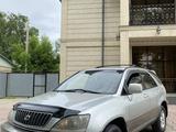 Lexus RX 300 2000 годаүшін5 600 000 тг. в Алматы