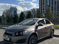 Chevrolet Aveo 2014 года за 3 950 000 тг. в Астана