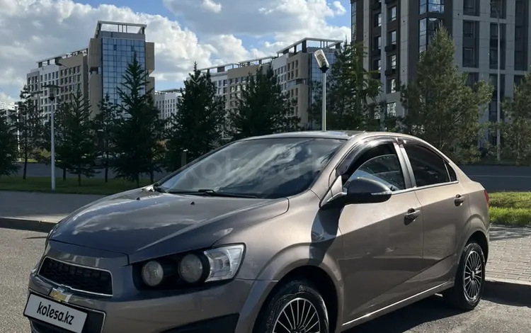 Chevrolet Aveo 2014 годаfor3 950 000 тг. в Астана