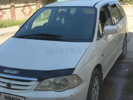 Honda Odyssey 2001 года за 2 750 000 тг. в Алматы – фото 2