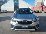 Subaru Forester 2020 года за 8 000 000 тг. в Астана – фото 2